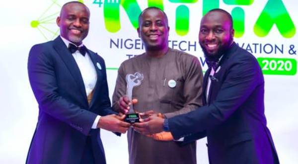 inq.Digital Nigeria Wins Two Awards @ NTITA