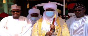 Emir Bayero Attributes NCC’s Success to Quality Leadership