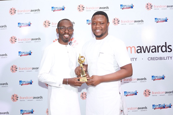 Plaqad Emerged Influencer Marketing Agency of The Year @BrandCom Awards