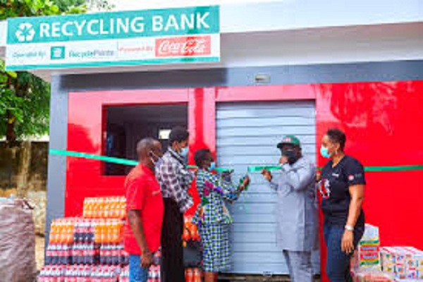 Coca-Cola Takes ‘Project Revive’ to Sangotedo to Boost Environmental Sustainability Efforts