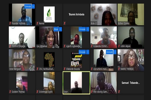 FI Graduates 20 New Founders as Cohort III Closes