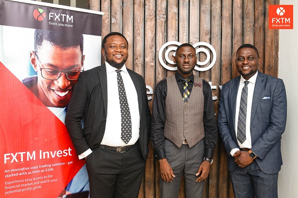 FXTM Launches School of Financial Investing and Trading in Nigeria