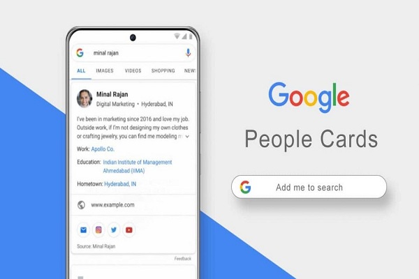 Google launches People Cards to Help Africans Who Want to be Found on Google Search