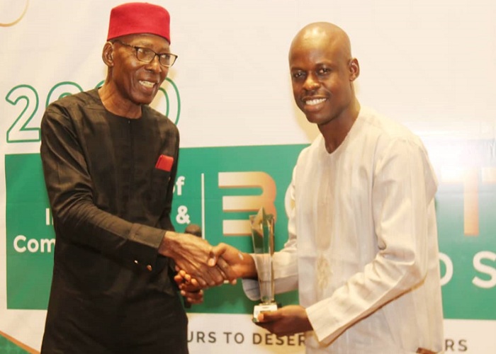 TECNO Wins Mobile Phone Brand of the Year @BoICT Awards