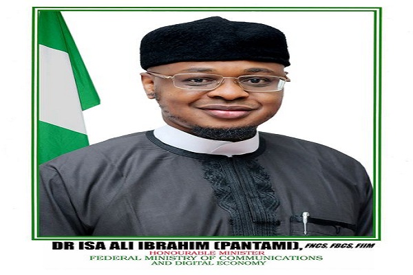 Global Data Privacy Day 2021: Pantami Assures Nigerians of Data Security