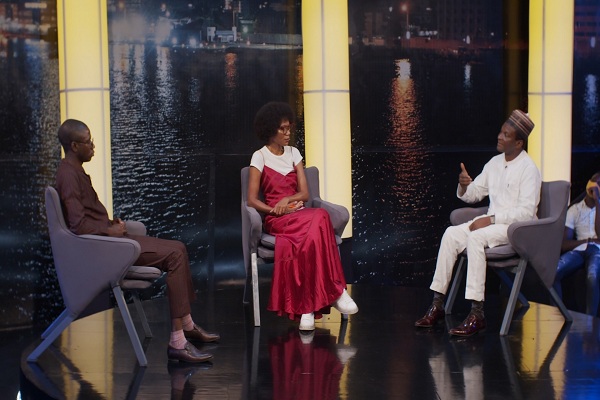 Funmi Iyanda Discusses Almajiri Child Rights On Episode 6 of Public Eye