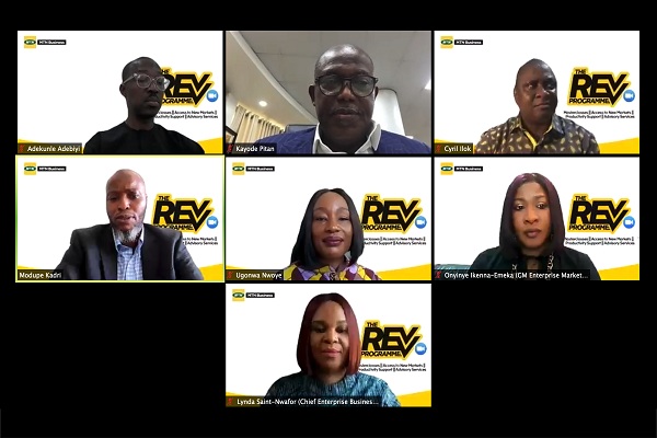 MTN Empowers 200 MSMEs with Digital & Business Skills