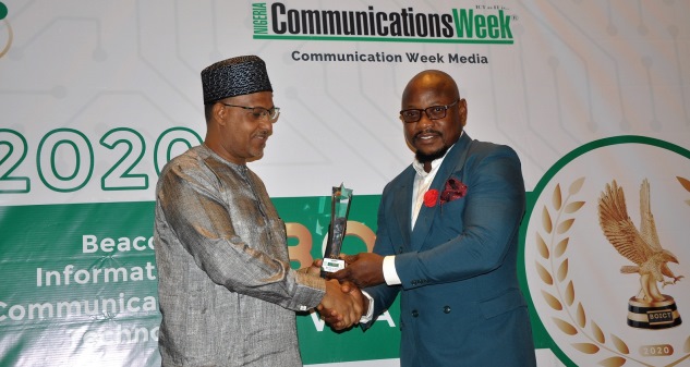 Spectranet 4G LTE Shines @ BoICT 2020 Awards with Best 4G LTE Internet Service Provider