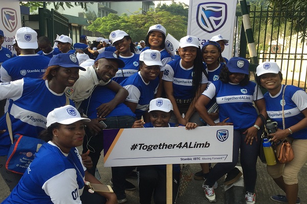 Stanbic IBTC Leverages Technology for Together4ALimb