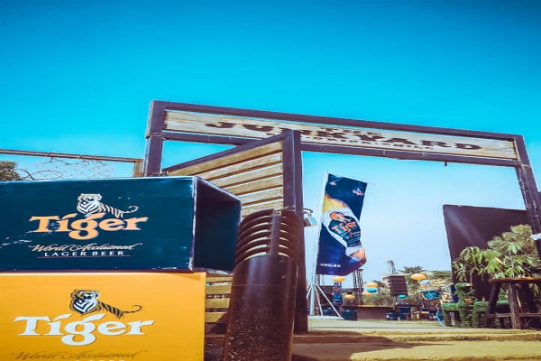 Foodgasms in Abuja as Tiger Beer Uncages Street Food Festival