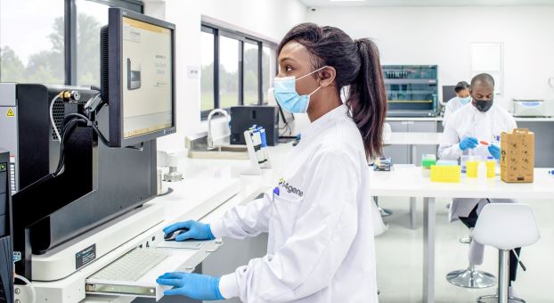 54gene Unveils World-class Scientific Research Laboratory in Lagos