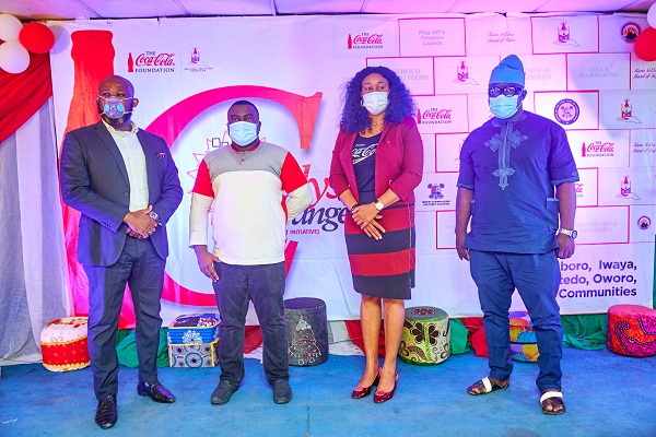 Coca-Cola Foundation Empowers Over 4,600 Women in Five Months