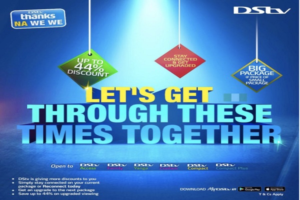MultiChoice Slashes Price of DStv, GOtv Decoders
