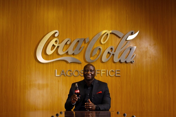 Coca-Cola Nigeria Limited Appoints Alfred Olajide As New Managing Director