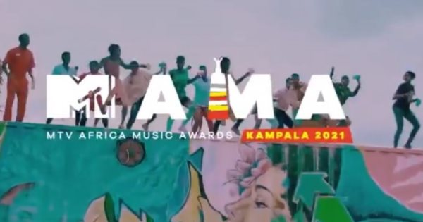 Nigeria’s Burna Boy, Tanzania’s Diamond Platnumz Lead the Pack in MAMA Kampala 2021