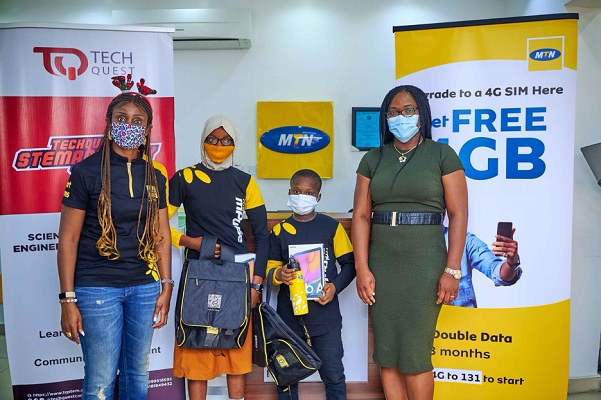 Joshua Agboola Emerges MTN mPulse Hackathon Champion