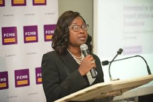 FCMB Appoints Yemisi Edun as Acting Managing Director