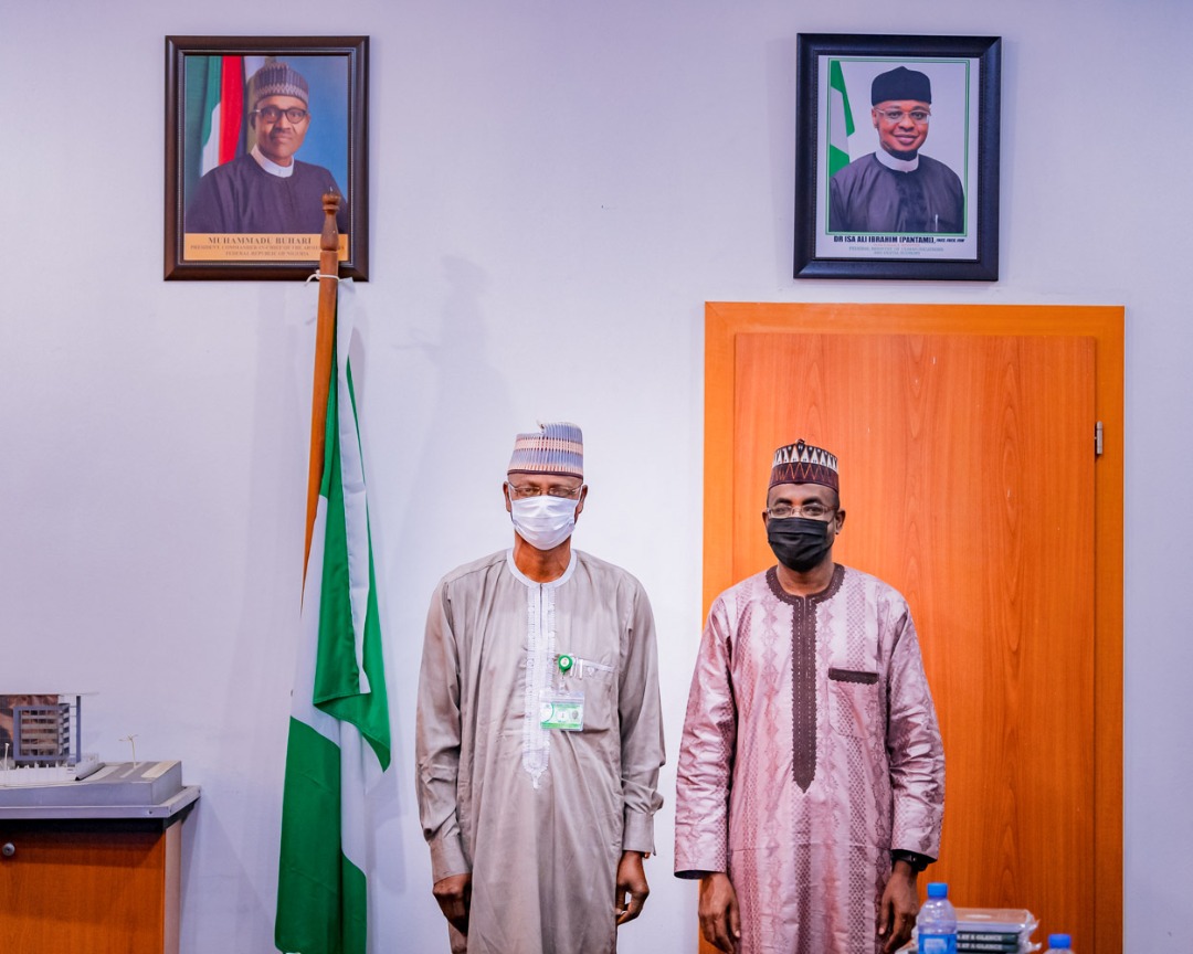 Engr. Daudu Charges NITDA on Capacity Building