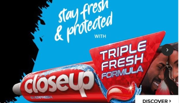 Jumia Nigeria Partners Unilever on New Closeup Variant