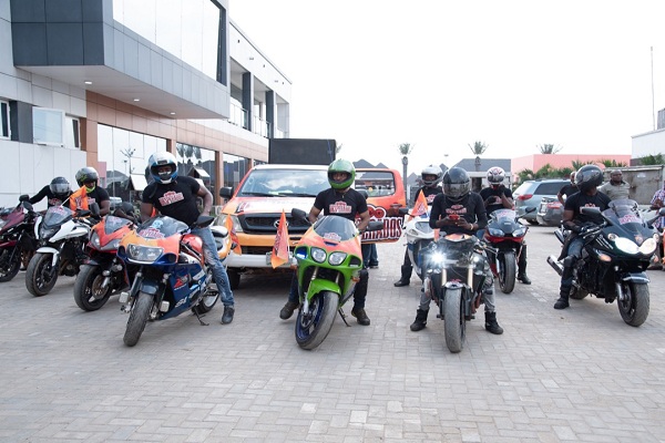 Nigerian Breweries Tours Four Cities with Desperados