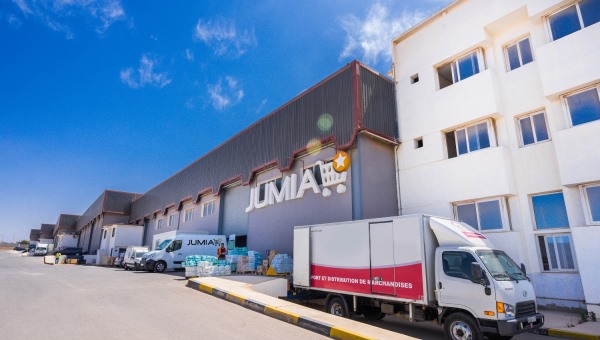 A Day in the Life of a Jumia Delivery Agent