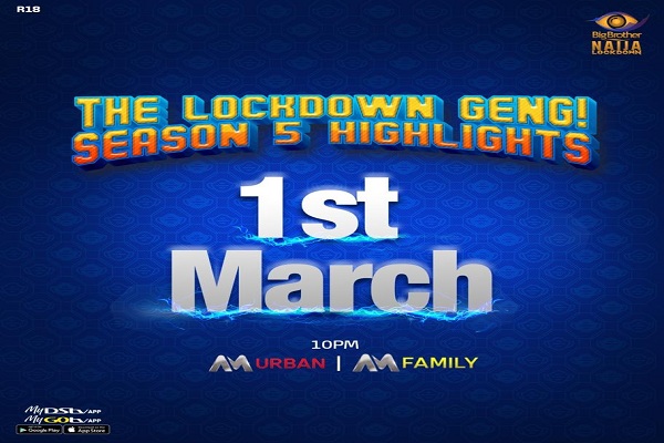 MultiChoice Nigeria Set To Air BBNaija Lockdown Highlights