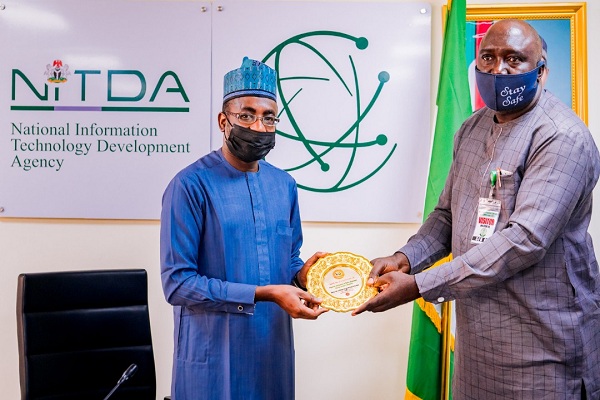 NITDA DG Harps on the Key Role of Space Technology in Achieving Digital Transformation