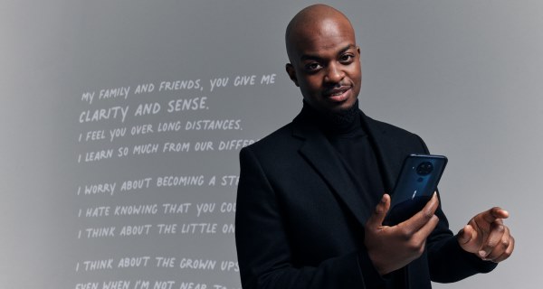 Poets, Writers Around the World Spread Love, Hope with Nokia Phones
