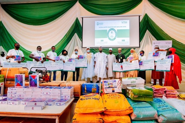 How Digital Technology Adoption in Agric Sector will Combat Hunger - Pantami