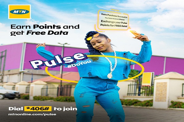 MTN Unveils New Revamped Pulse Plans with Affordable Data Rates for Subscribers