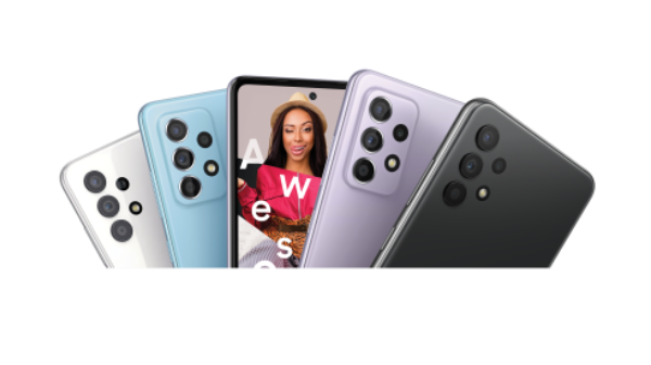 Galaxy A32, A52 and A72 Make Innovation Accessible to All