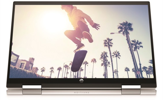 HP Unveils Newest Pavilion x360 14 for Exceptional Entertainment Experience