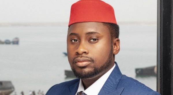 Kobo360 CEO, Obi Ozor Joins World Economic Forum (WEF) Young Global Leader Class of 2021