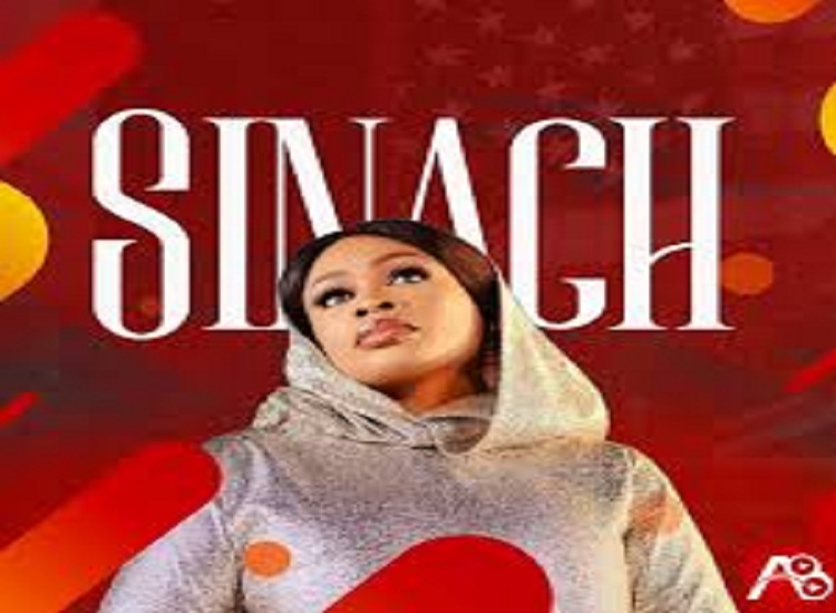Catch Sinach’s Celebration of Joy Concert on Easter Sunday on YouTube Live Stream