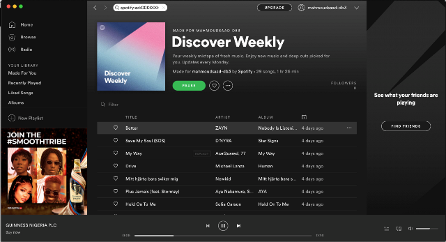 Spotify Now Open for Business for Advertisers in Nigeria