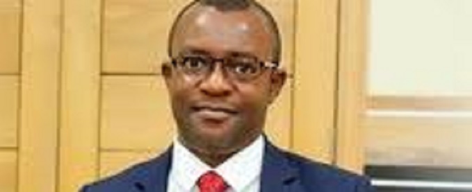 Okereafor, Nigerian Makes History with Book on ‘Cybersecurity in the COVID-19 Pandemic’