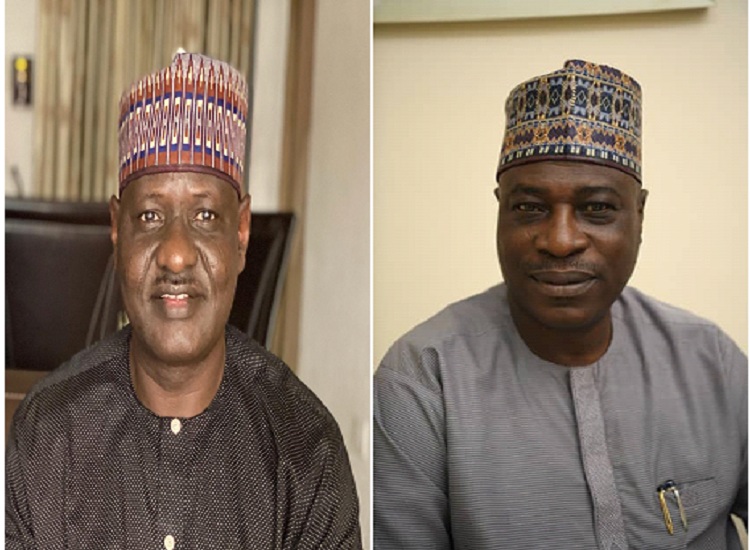 NCC Directors, Wakil, Asaju Bag NIEEE Fellowship