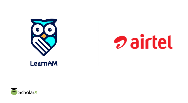 ScholarX Partners with Airtel to Launch Mobile Learning Platform
