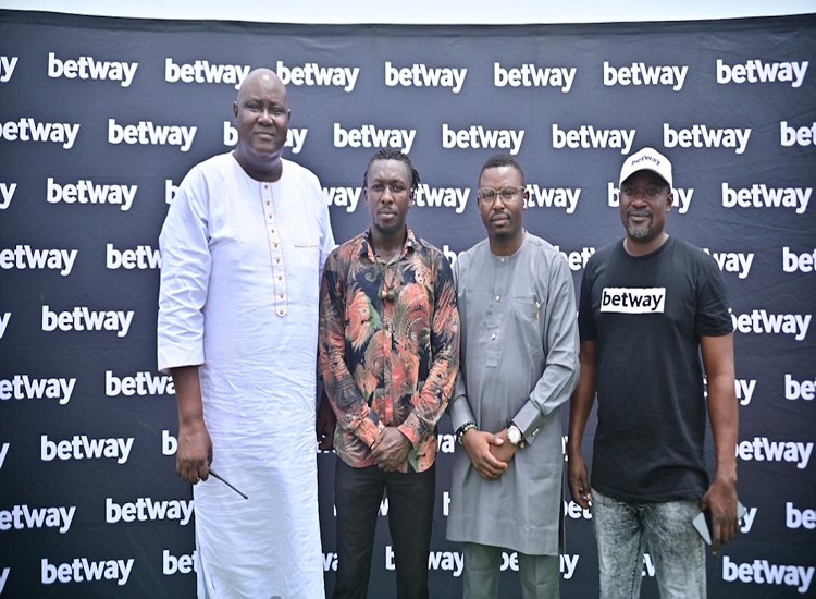 Betway Donates GYM Equipment to Promote Fitness in Ikorodu Community