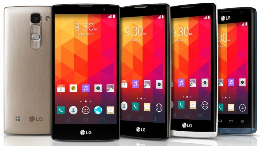LG Closes Mobile Phone Business Unit