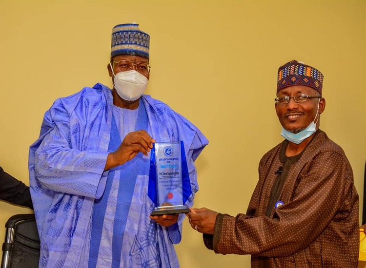 Digital Infrastructure and Literacy Key to Reaping Transformational Benefits of ICT – Prof Danbatta