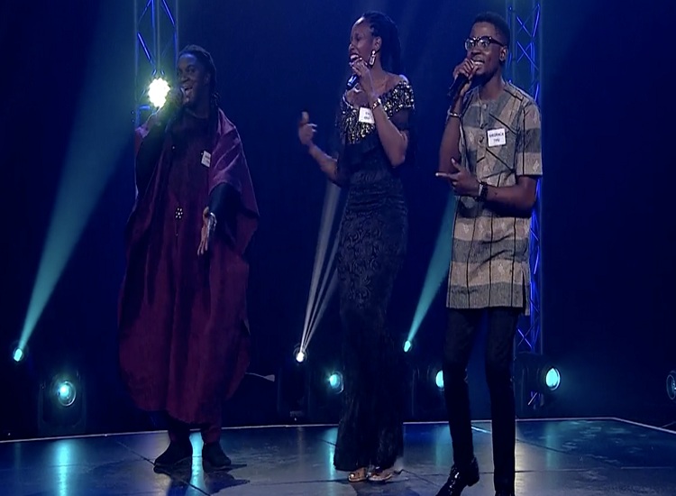 Nigerian Idol: 17 Contestants Advance to the Next Round of Theatre Week