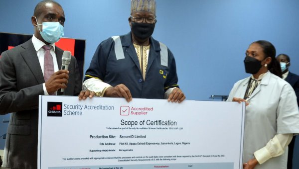 SecureID Receives GSMA Certification, Launches Digital Solution
