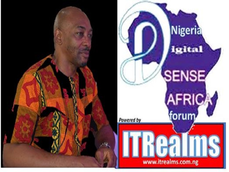 ISPON President, Mba-Uzoukwu to Keynote @ DigitalSENSE Forum 2021