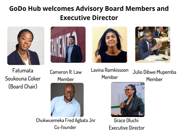 GoDoHub Announces Advisory Board Members, Welcomes New Executive Director