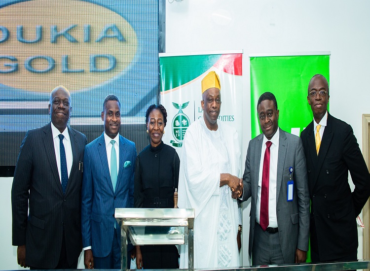 Heritage Bank-Dukia Gold Set to Unlock N344tn Market Worth of Gold