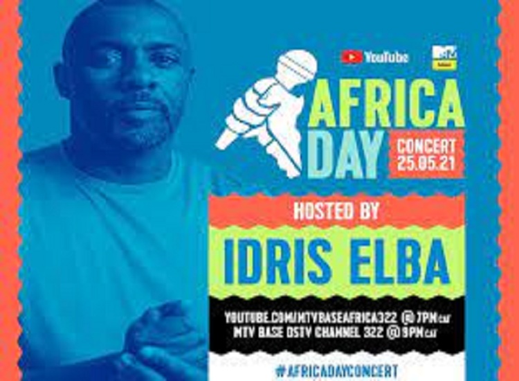 Africa Day Concert 2021: MTV Base, YouTube and Idris Elba to Feature Star-studded Appearances from Angelique Kidjo, Fally Ipupa, Others