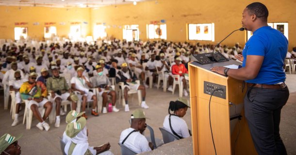 Jobberman Partners with NYSC to Train 120,000 Youth Corpers a Year
