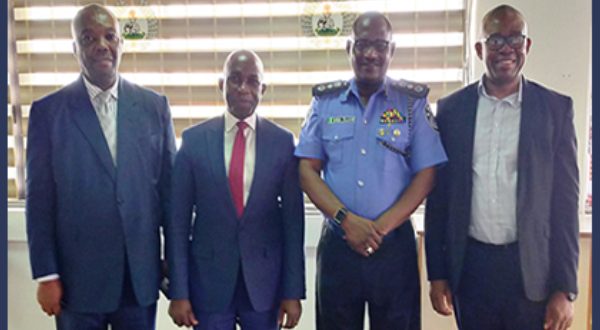 NCC, Nigeria Police to Intensify Interagency Intervention Against Piracy