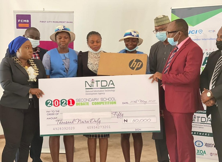 NITDA Urges Students To Be Responsible Online